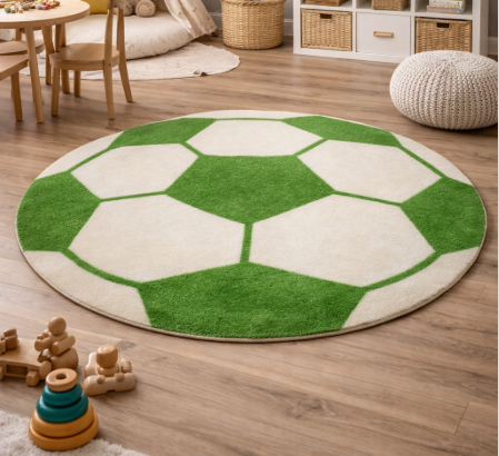 10150-ASPORT alfombra de 67cms. de diámetro 10150-ASPORT alfombra de 67cms. de diámetro